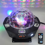 슈퍼멀티 레이저 밀러볼 FS-SMLMB 싸이키 미러볼 파티 노래방 조명 : 지원미디어