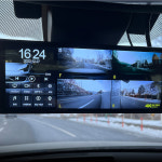 차량용 블랙박스 제임스 360에어 프리미엄 4채널 블랙박스 64G : 위너카