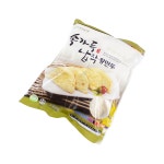 납작만두 야끼만두 비빔 청아식품 1.4kg : 햇품식자재몰