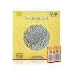 혜민원 인삼다당체 100% 국내 유일 NK UP 진산 프리미엄 TV 방영 제품 NK세포 대식세포 활성 : 혜민원