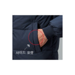 지벤 ZB-J2453 웰론솜충전재의 캐주얼한 겨울작업복점퍼 : 세이프가드