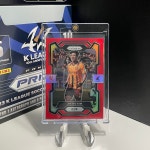 2024 파니니 K리그 프리즘 광주FC 김진호 카드 레드(99한정) : 싱글 카드 스토어