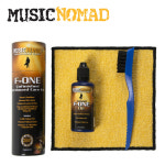 뮤직노마드 에프원오일 F-ONE Oil 플렛보드 케어키트 3종 (오일, 극세사천, 브러쉬) : 월드악기프라자