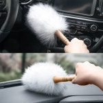 평화 023 시크릿 부드러운 양모 미니털이개 실내 먼지제거 차량관리 : 수엔카