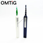 SC/ST/FC 용 FTTH 광섬유 클리닝 키트 섬유 엔드 페이스 클리닝 박스 피그 테일 클리너 카세트 섬유 와이핑 도구 12 개 : 수정공구3