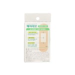 일동제약 케어리브 밴드 M 중형 50개입 멸균 반창고 1회용 : 왜아팜