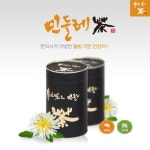 뿌리로빚은차 민들레차 90g 국내산 무방부제 건강차 : 솔루션365