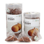 지구마을 국내산 삼각티백 전통차 양파껍질차 티백차 20개입/40개입 : 지구마을 친환경농산물