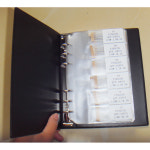 1/8W 탄소 필름 5% 127valuesX10pcs  1270pcs 0.125W 1R  1M 모듬 저항기 키트 팩 북 : 수정공구3