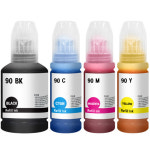 호환 캐논잉크 GI-90 세트 G5090 G6090 G5092 G7090 G6091 : 더펜시아
