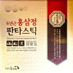 [기력보충 건강증진] 6년근 홍삼 홍삼정 판타스틱 고려홍삼원 10ml 10포 3개입 : 고려인삼116