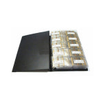 1/6W 카본 필름 5% 127valuesX10pcs  1270pcs 1R  1M 모듬 저항기 키트 팩 북 : 수정공구3