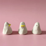 입큰오리 세라믹 인센스홀더 : G.POTTERY