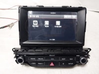 기아 니로 순정 네비 AVN 오디오 / 96550-G5101 96550G5101 : SM모터스