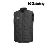 K2 가벼운 경량 오랜 지속력 배터리포함 하이브리드 블루투스 무선 발열조끼 : 구매통