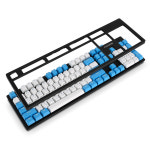 플레이기어 PK904 카발리 PBT 이색사출 광축 축교환 게이밍 키보드 PC방 : PLAYGEAR