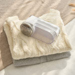 프롬비 이지컷 프로 LED 보풀제거기 FF252 높이조절 업소용 니트 : fromb