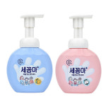 LG생활건강 온더바디 세꼼마 버블 핸드워시 250ml 본품 포근한 파우더향 : 한국문구 도매센터