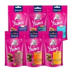 비타크래프트 캣얌 40g / 고양이간식 : 카카오독