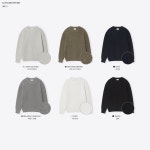 워셔블 스카시 기획 니트 간절기니트 (12color) : 웨어데이WEARDAY