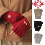 DANTON 단톤 울니트 핑거리스 장갑 DT-H0307 GPW : 긴자시스터