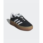 [늘정품] 아디다스 ADIDAS 가젤 볼드 패션스니커즈화 운동화 키높이 일상화 W 블랙 IE0876 : BrandFlow