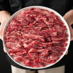 대용량 소갈비살 1kg 늑간살 소갈비 소고기 갈비살 구이 캠핑 음식 : 땡큐파머스