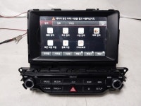 기아 니로 순정 네비 AVN 오디오 / 96550-G5101 96550G5101 : SM모터스