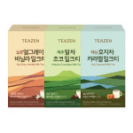 티젠 홍차 밀크티 20스틱X3박스(60스틱) : 티젠 공식쇼핑몰