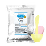 메디플라워 대용량 규조토 쿨 모델링팩 1kg+팩도구 4종 : 메디플라워