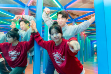 (당일 즉시 사용가능) 부산 서면 삼정타워 런닝맨 입장권 : 해피멤버스