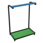 골프채걸이 스크린 골프 연습장 꽂이 실내 골프연습장 스탠드 1. 9홀 : 헬로우스토어1