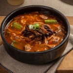 가마솥 소갈비탕 550g / 한우국밥 500g 보약같은 한끼 : 프레쉬나우
