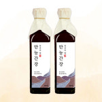 한정성 만능간장300ml 2병 : 러블리김치