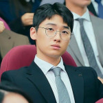 마스카 안경 벌브 BULB 02G 실버 골드 가벼운 베타티타늄 라운드 여자 남자 안경테 : 세컨아이즈