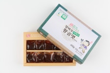 생강엿 400g  황골엿, 조청, 갱엿, 생강엿, 생강조청, 황골조청, 수능엿, 선물세트, 원주엿, 생생정보 황골엿, 생생정보 원주엿, 극한직업 황골엿... 