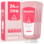 바세린 핸드크림 60ml 5개 대용량 고보습 습진 향좋은 퍼퓸 핸드로션 선물 세트 : 에스세이지