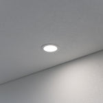 폴라베어 75mm(3인치) 다운라이트 씬3 확산형 플리커프리 5W : 폴라베어 전실장