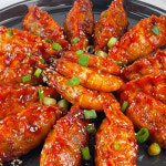 움트리 깐풍만두소스 500g : 주식회사 움트리