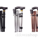 또와상회 길이조절 접이식 지팡이 의료기상사 접이식지팡이 : 또와유상회