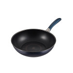 갤럭시 블루 IH 궁중팬 24cm : 해피콜본사몰