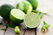 멕시코산 수입 생 라임 신선 생라임 2kg, 1개 : 센즈마켓