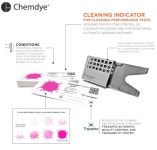 멸균기 소독기 초음파 세척기 테라진 인디케이터 CDWA4(200개) : 서연메디시스