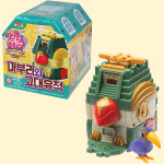 티티체리 퍼즈니멀 마부리와 고대유적 방탈출 장난감 : 새똥이꿀복이