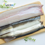 국내산 자포니카 장어 민물장어 1kg 손질후 700g 내외 소스2종 + 생강채 증정 : 밀스온