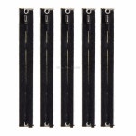 75 MM 더블 B10K B10KX2 베링거 포트 믹서 페이더 5 개 : 수정공구3
