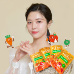 하루한아 cca주스 국내산 100% 까주스 100ml 30개 : 지그미선물