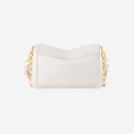 루이비통 도핀 소프트 MM 화이트 M25050 : 프로섬 아틀리에