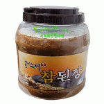 공산애 참된장 메주 조선 집 뚝배기된장3k 무료배송 : 진화푸드