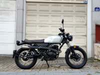 전국오토바이매입 2022년식 SSR모터스 부캐너125 16000KM [몽키바이크] : 몽키바이크